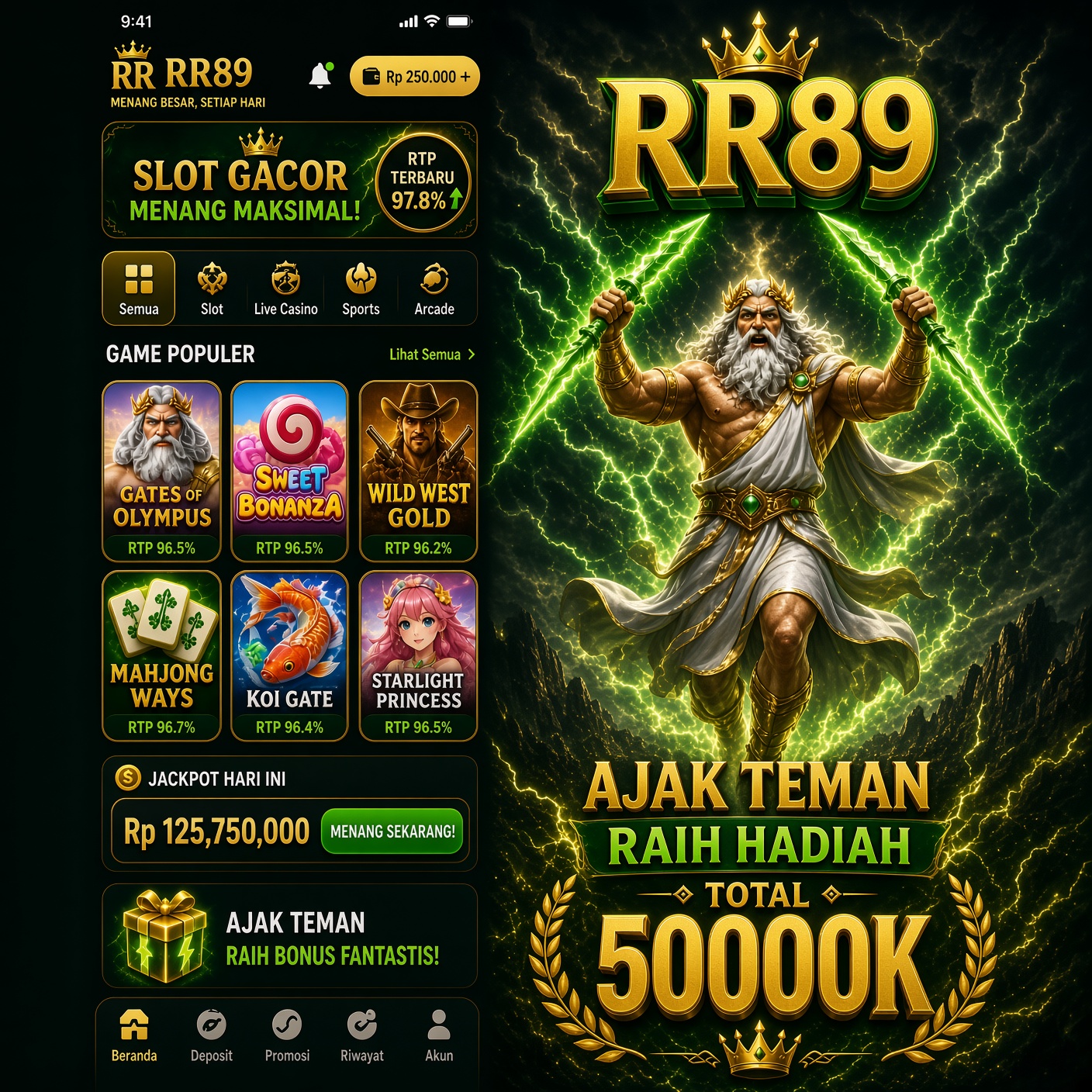 RR89 tampilan 2